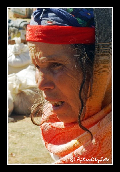 58 Tunisie portraits